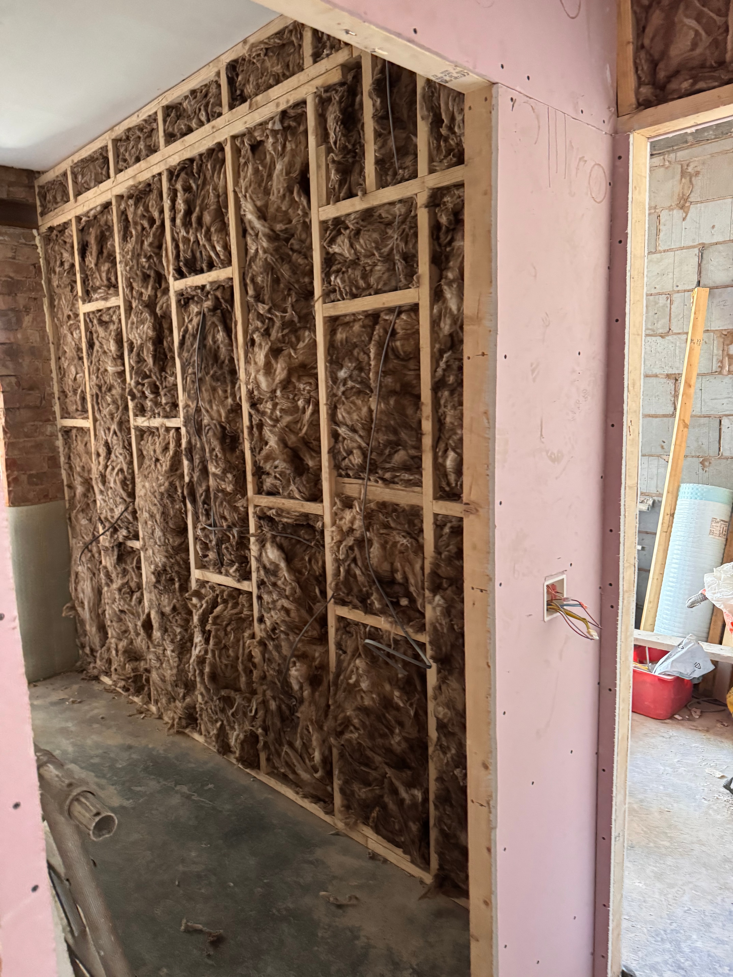Brickwork and masonry repair