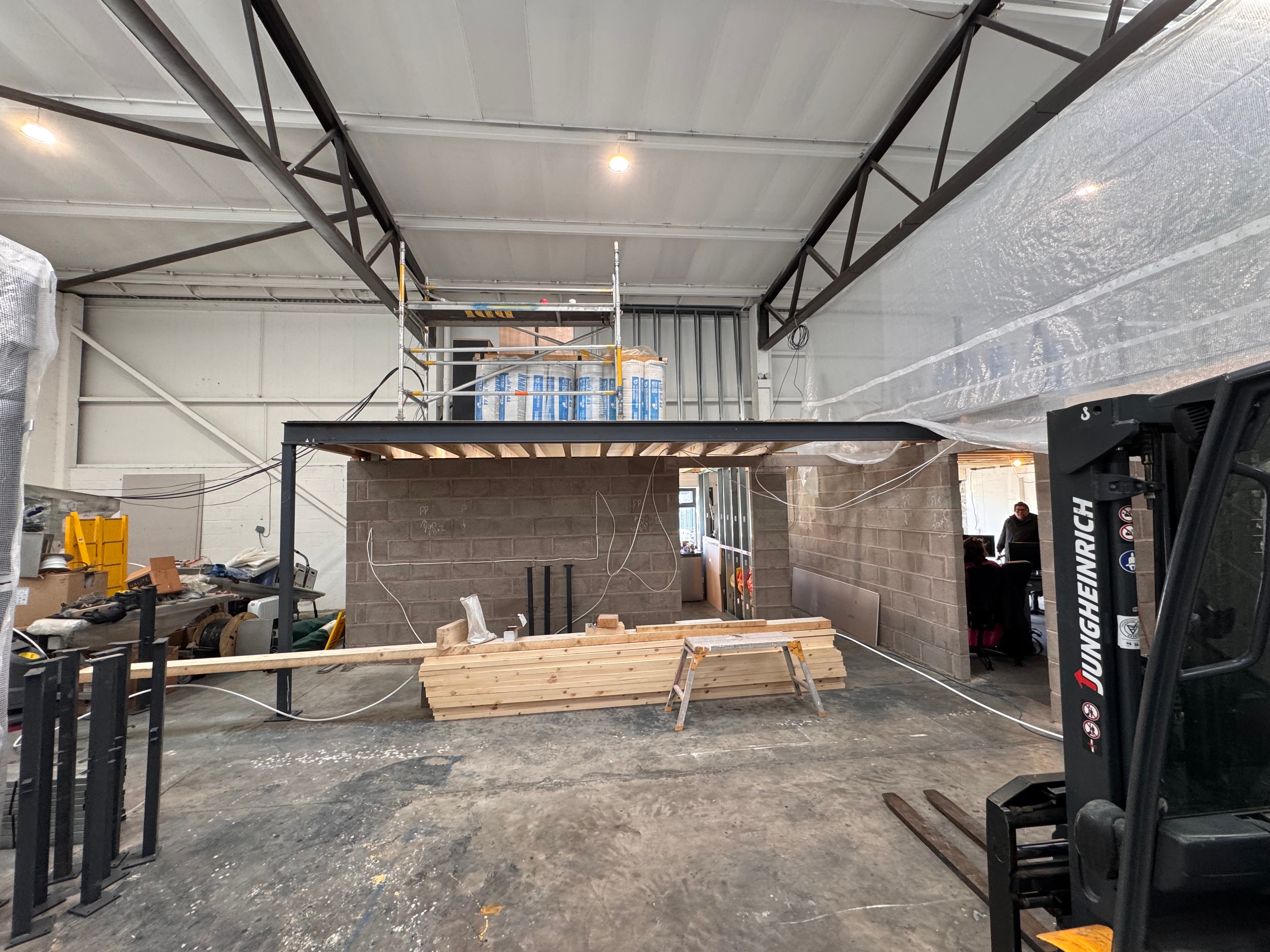 Commercial Works